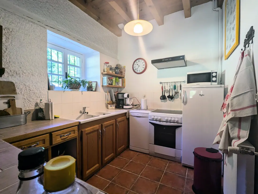 Maison de Vacances Le Chambon-sur-Lignon