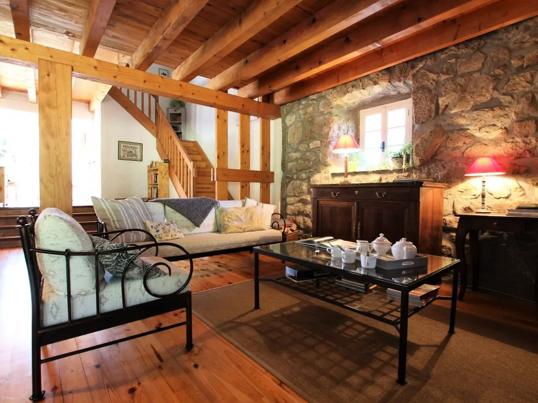 Maison de Vacances Le Chambon-sur-Lignon