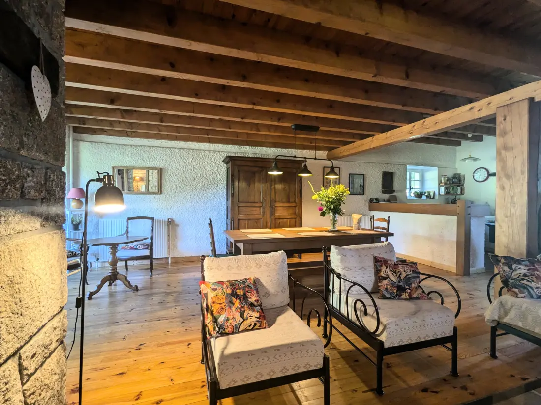 Maison de Vacances Le Chambon-sur-Lignon