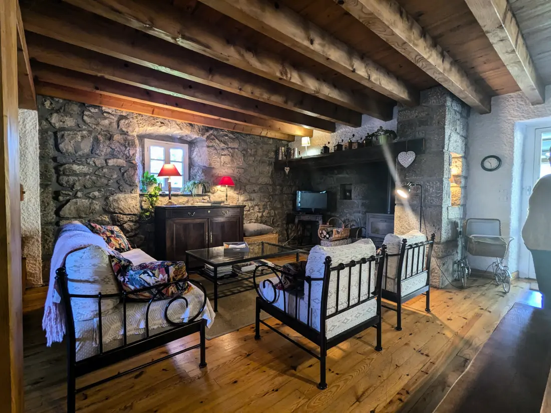 Maison de Vacances Le Chambon-sur-Lignon