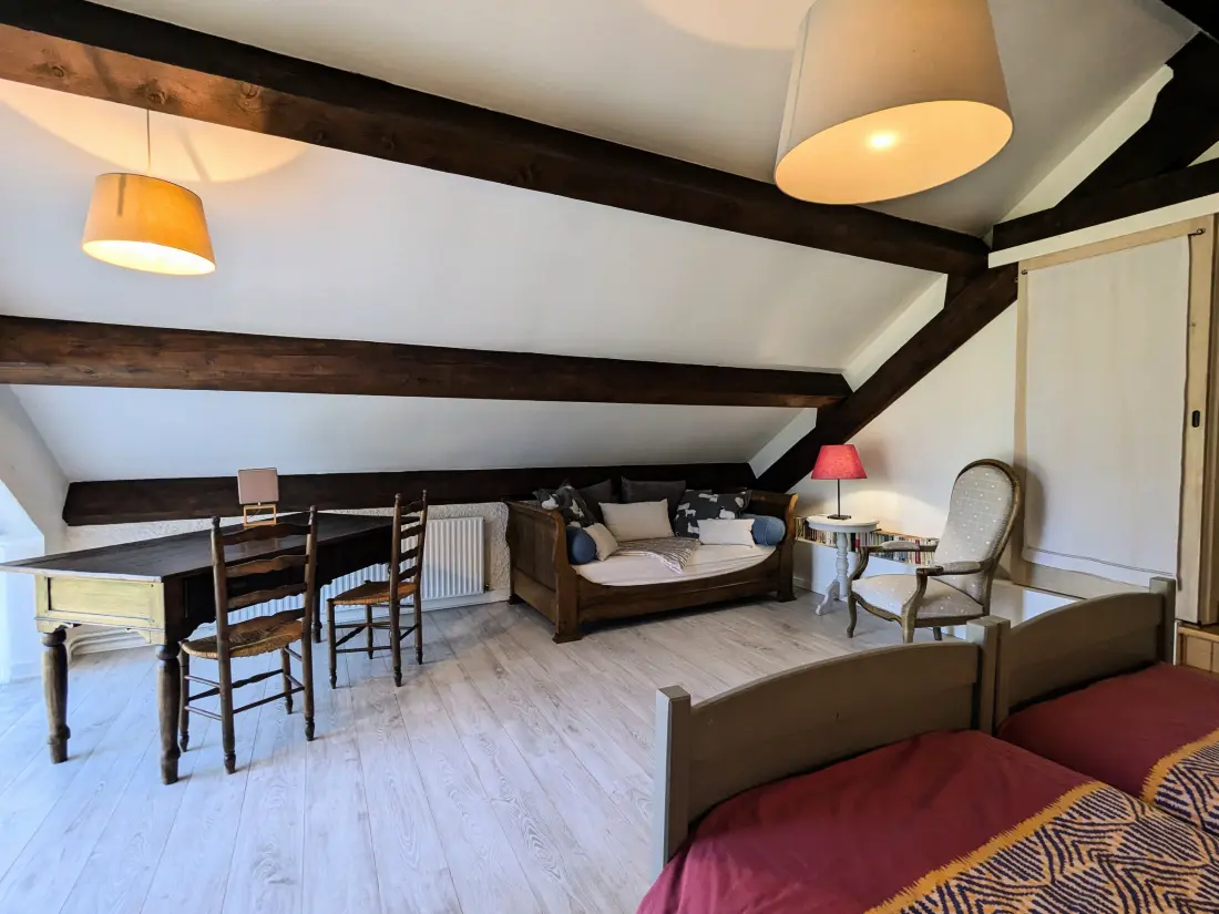 Maison de Vacances Le Chambon-sur-Lignon
