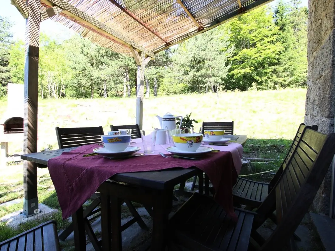 Maison de Vacances Le Chambon-sur-Lignon