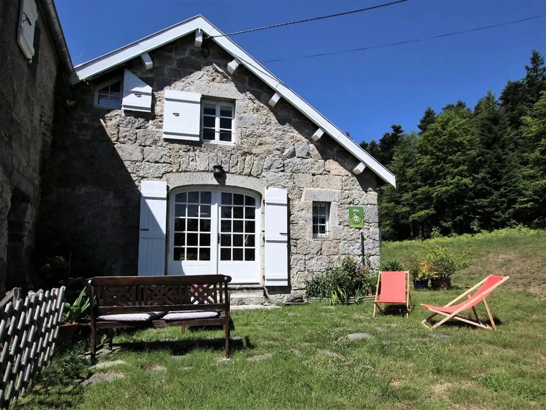 Maison de Vacances Le Chambon-sur-Lignon
