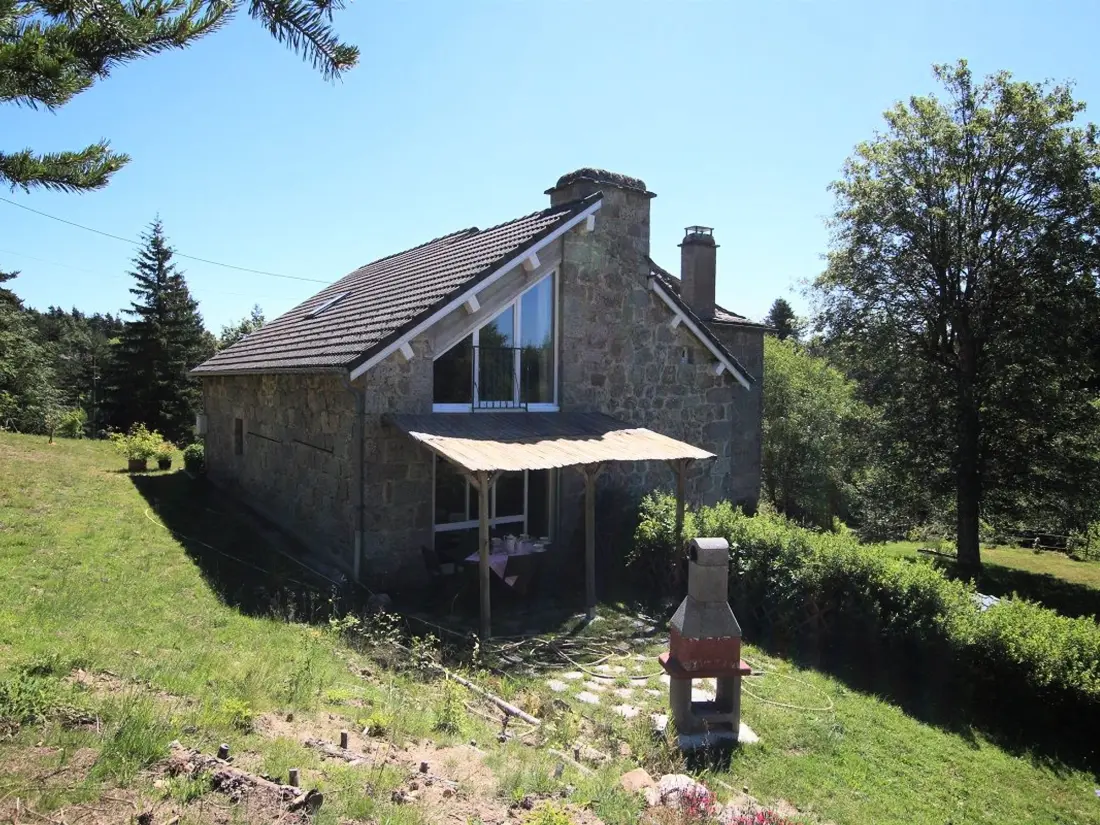 Maison de Vacances Le Chambon-sur-Lignon