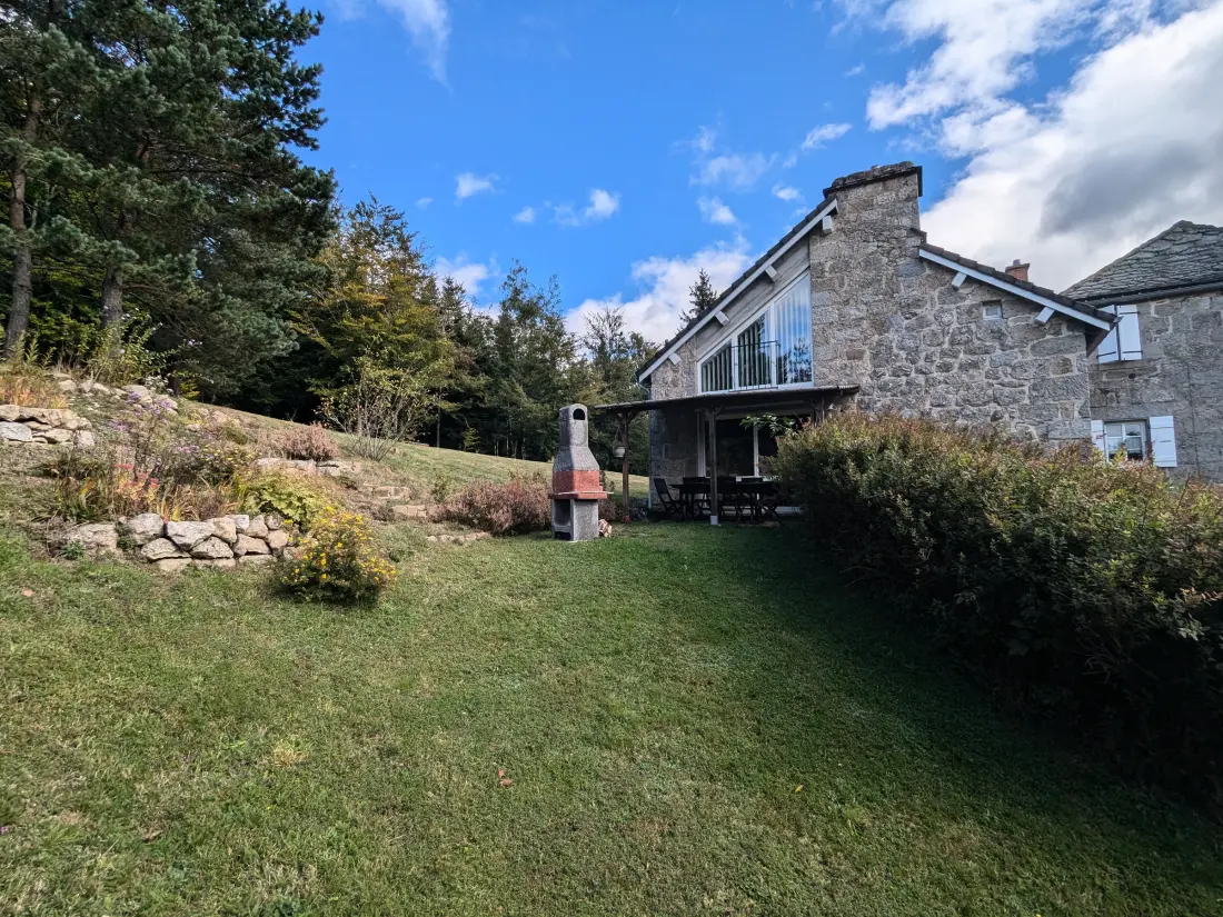 Maison de Vacances Le Chambon-sur-Lignon