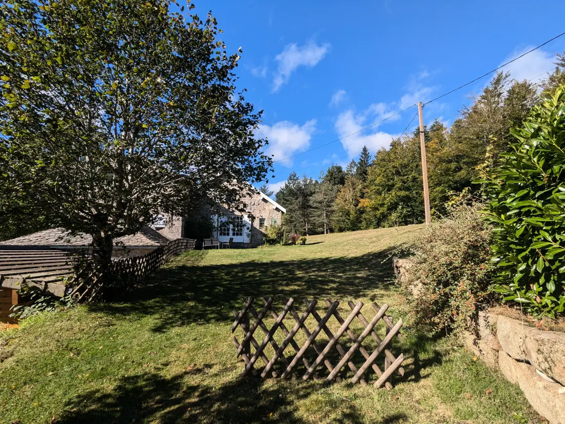 Maison de Vacances Le Chambon-sur-Lignon