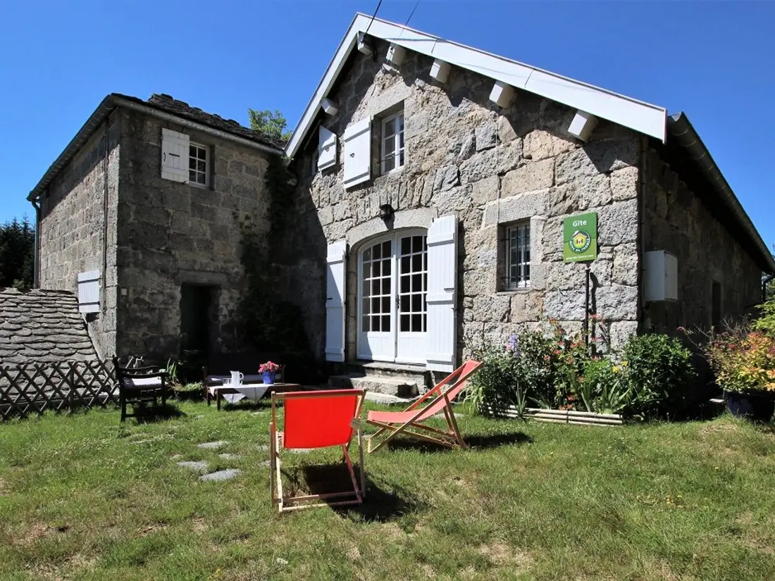 Maison de Vacances Le Chambon-sur-Lignon