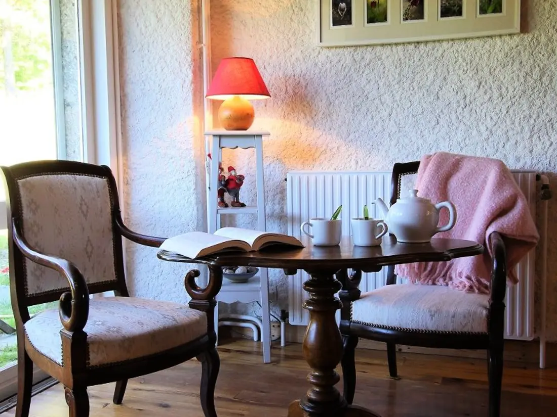 Maison de Vacances Le Chambon-sur-Lignon