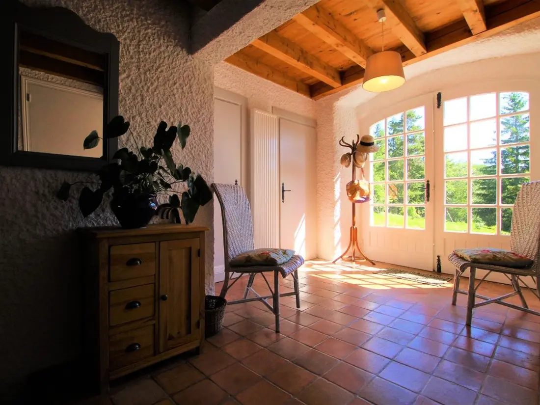 Maison de Vacances Le Chambon-sur-Lignon