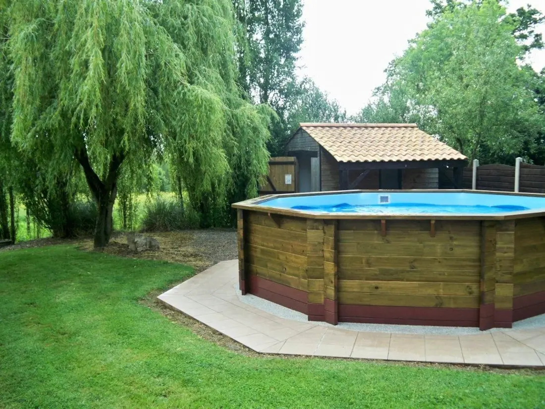 Maison de Vacances Le Champ-Saint-Père 3