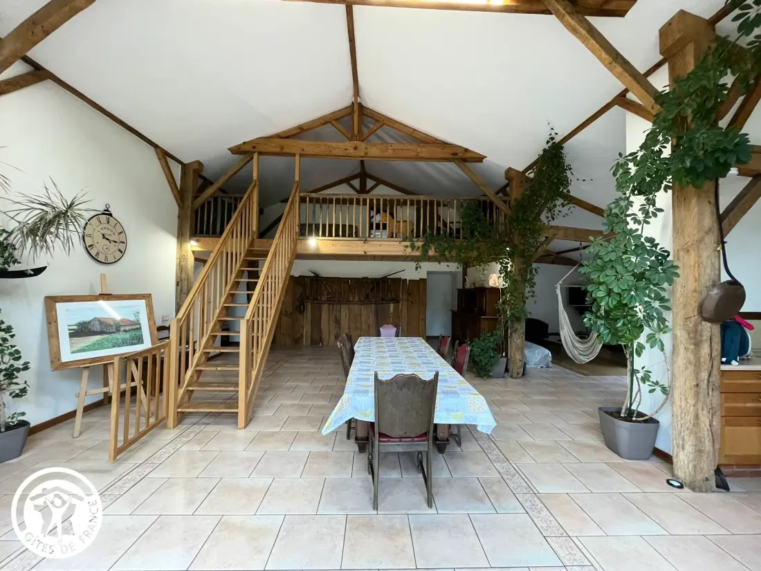 Maison de Vacances Le Champ-Saint-Père 3