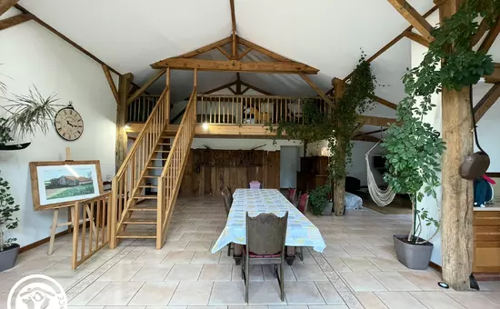 Maison de Vacances Le Champ-Saint-Père 3