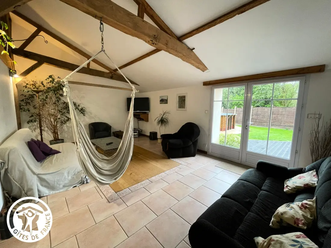 Maison de Vacances Le Champ-Saint-Père 3