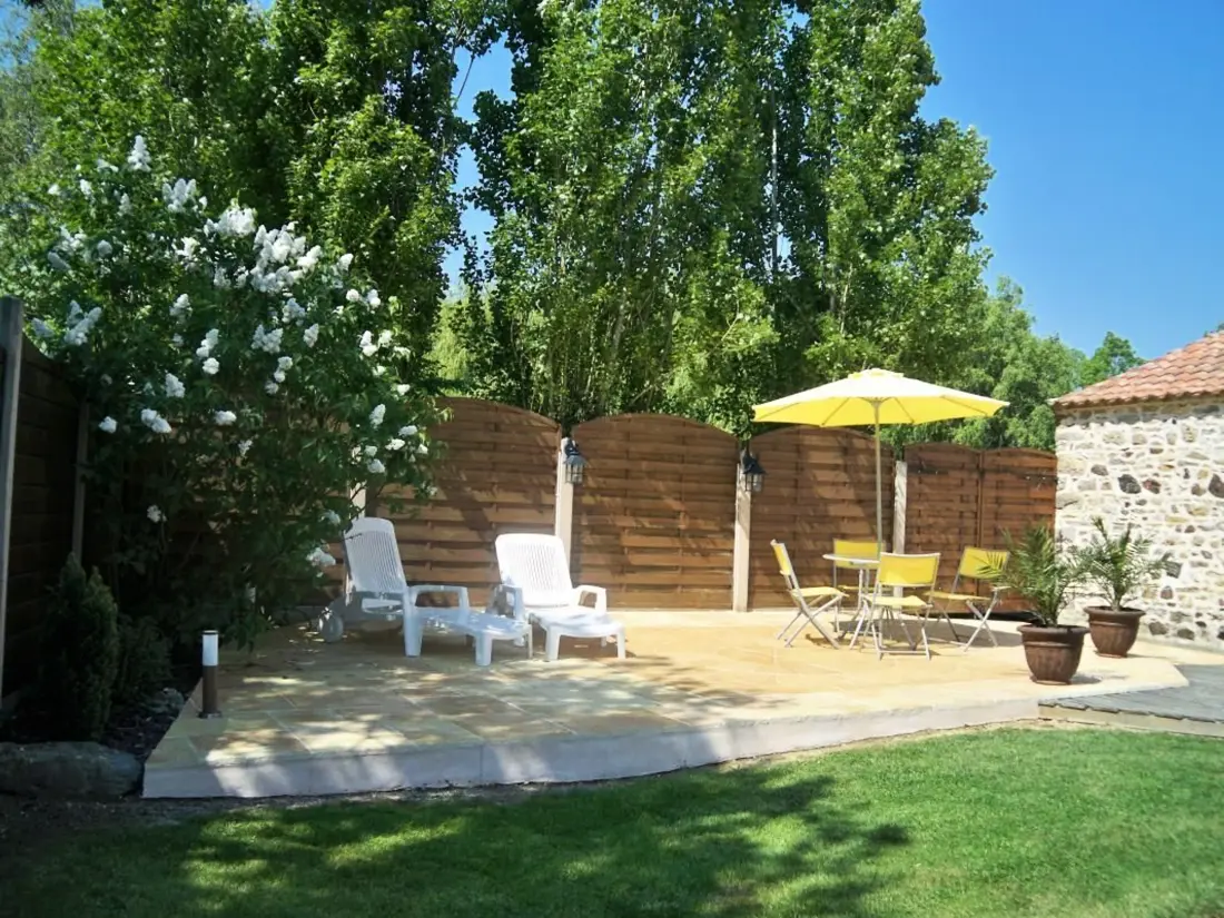Maison de Vacances Le Champ-Saint-Père 3