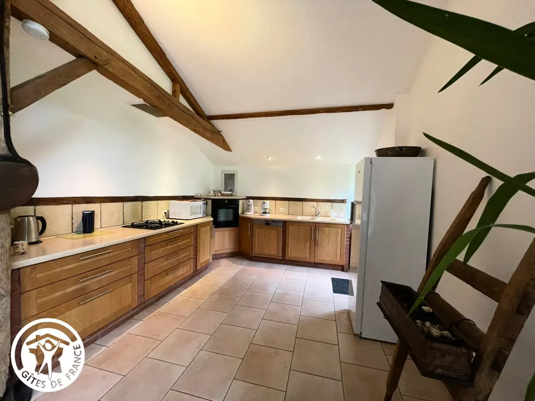 Maison de Vacances Le Champ-Saint-Père 3