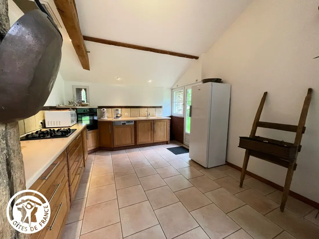 Maison de Vacances Le Champ-Saint-Père 3