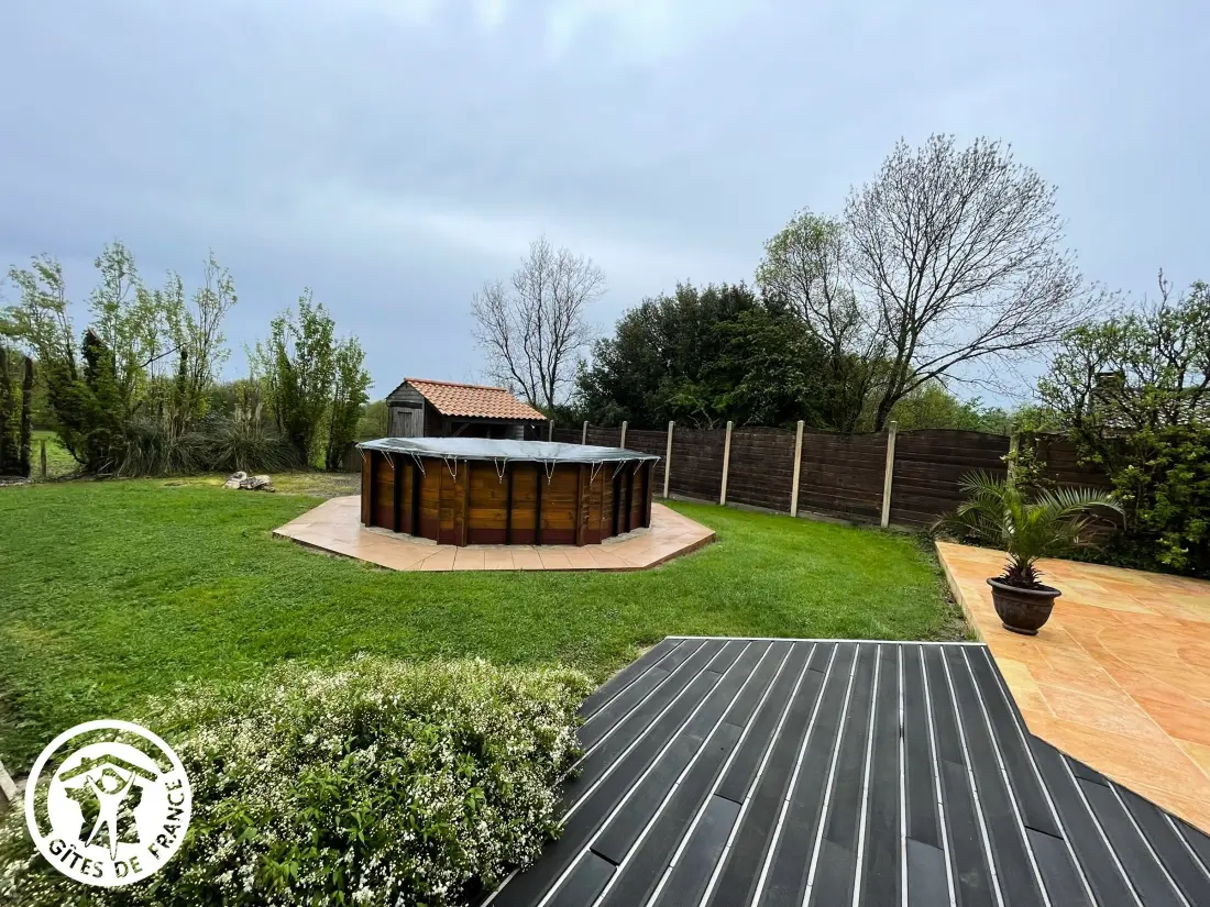 Maison de Vacances Le Champ-Saint-Père 3