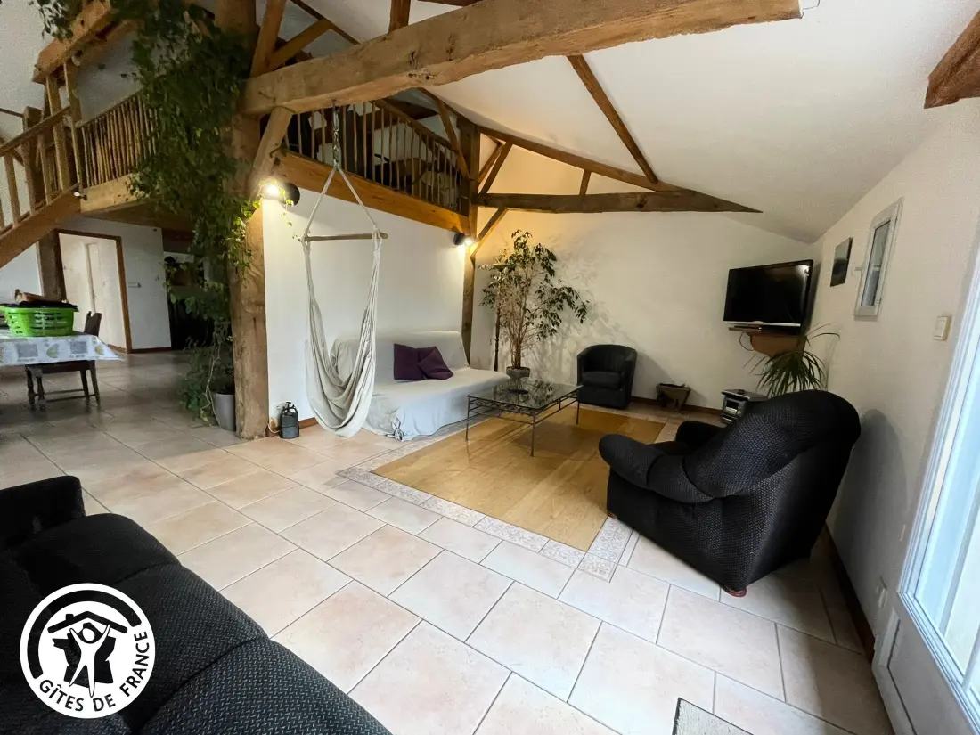 Maison de Vacances Le Champ-Saint-Père 3