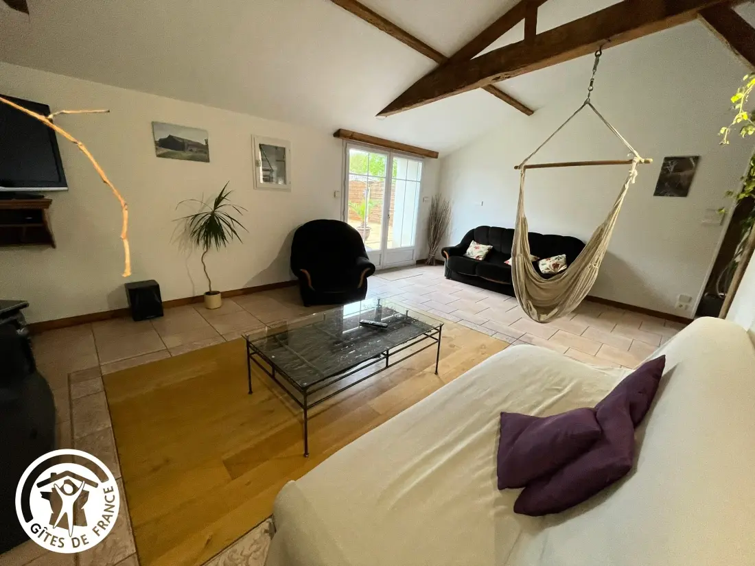 Maison de Vacances Le Champ-Saint-Père 3