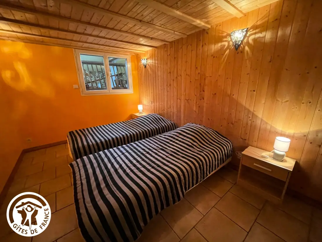 Maison de Vacances Le Champ-Saint-Père 3