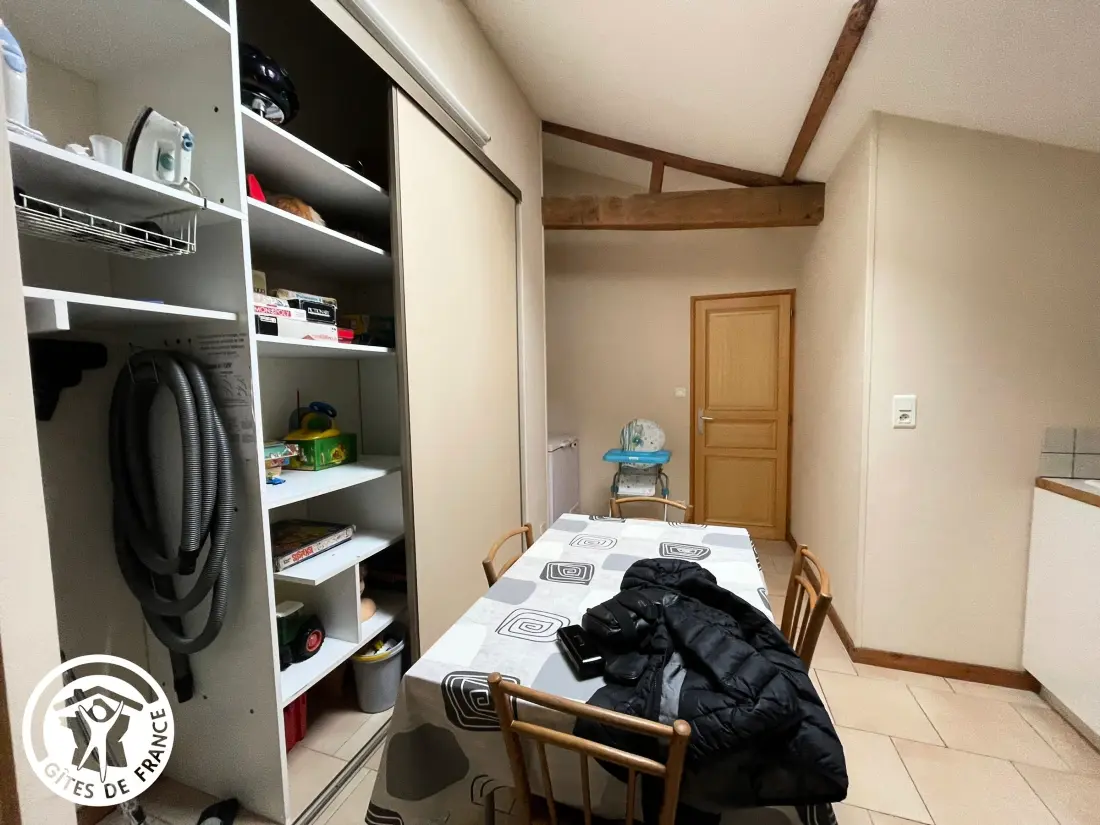 Maison de Vacances Le Champ-Saint-Père 3