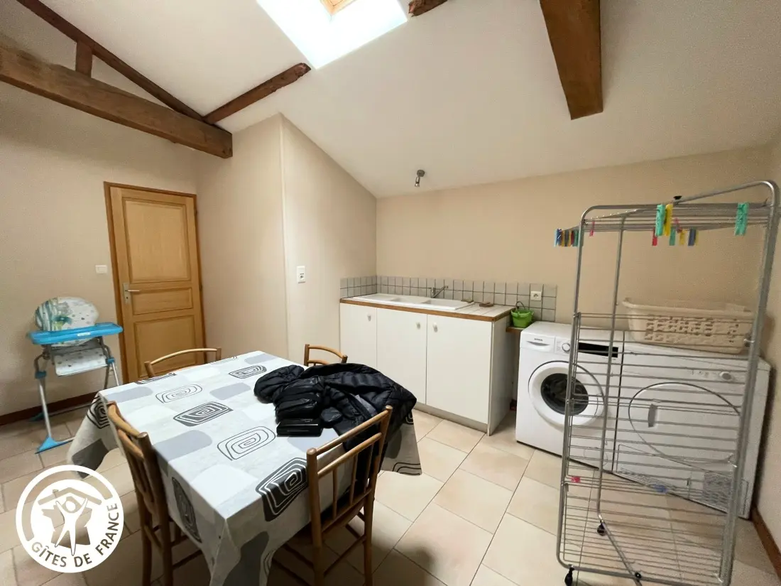 Maison de Vacances Le Champ-Saint-Père 3