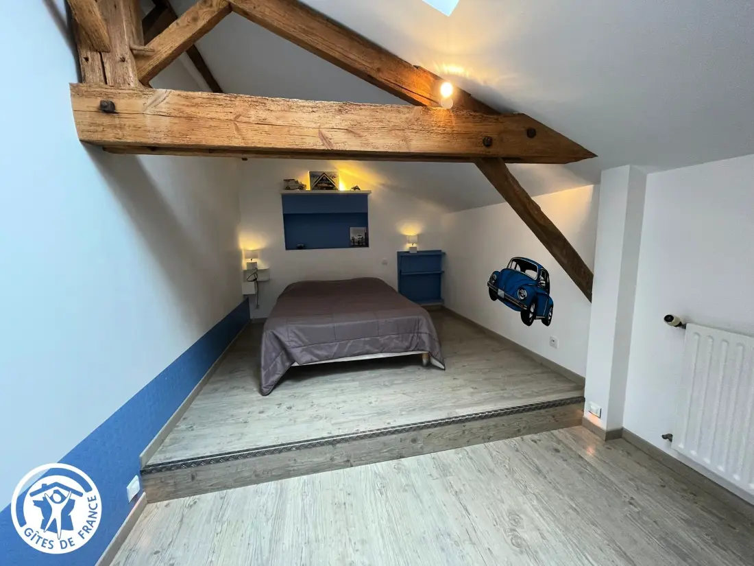 Maison de Vacances Le Champ-Saint-Père 3