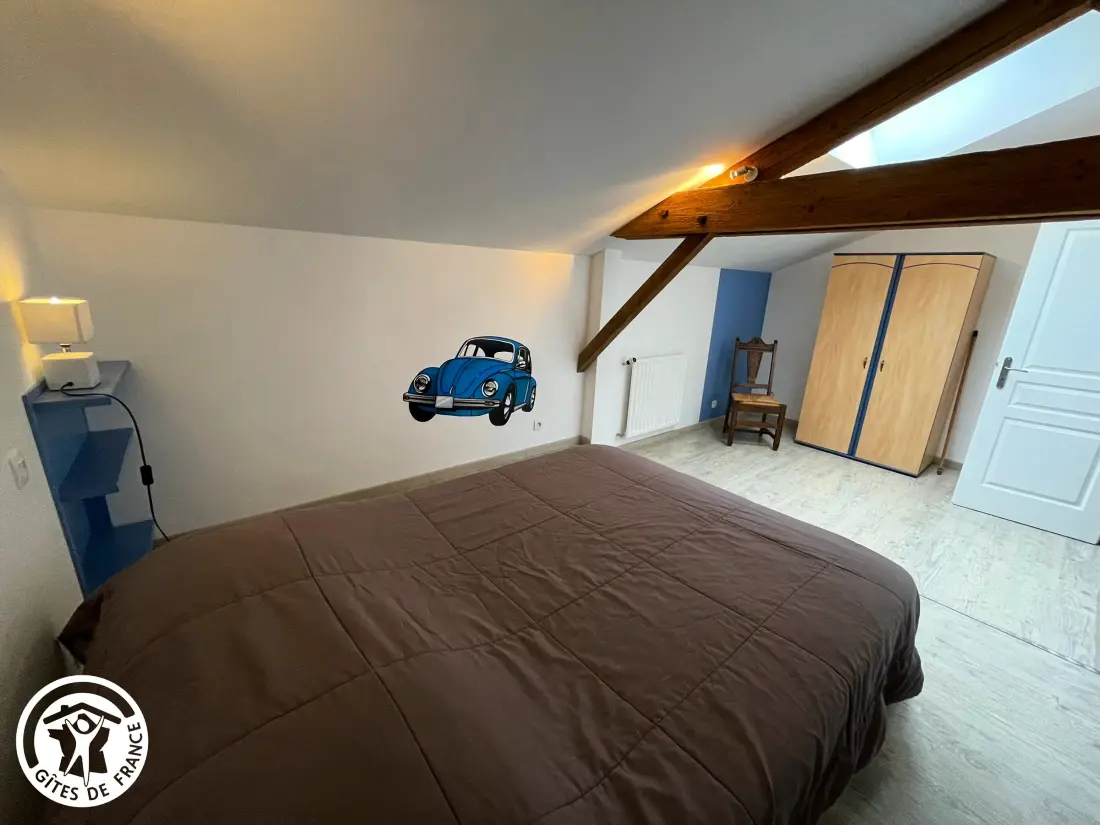 Maison de Vacances Le Champ-Saint-Père 3