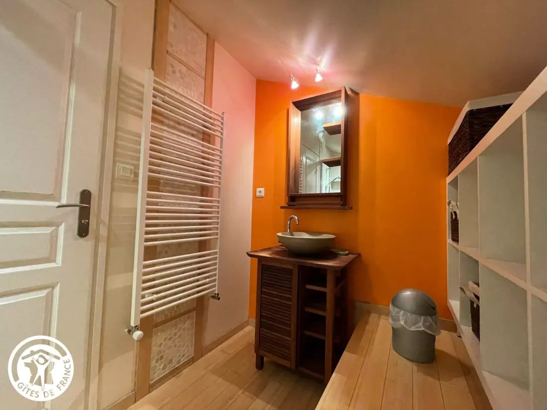 Maison de Vacances Le Champ-Saint-Père 3