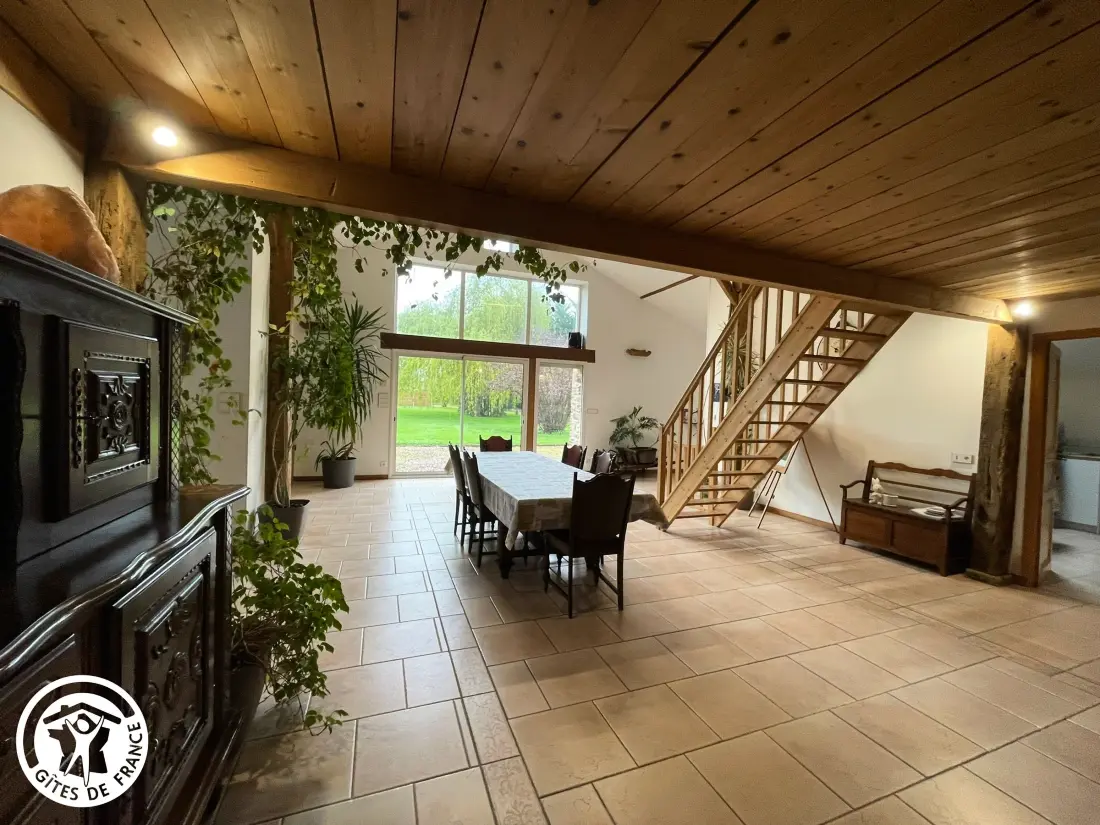 Maison de Vacances Le Champ-Saint-Père 3