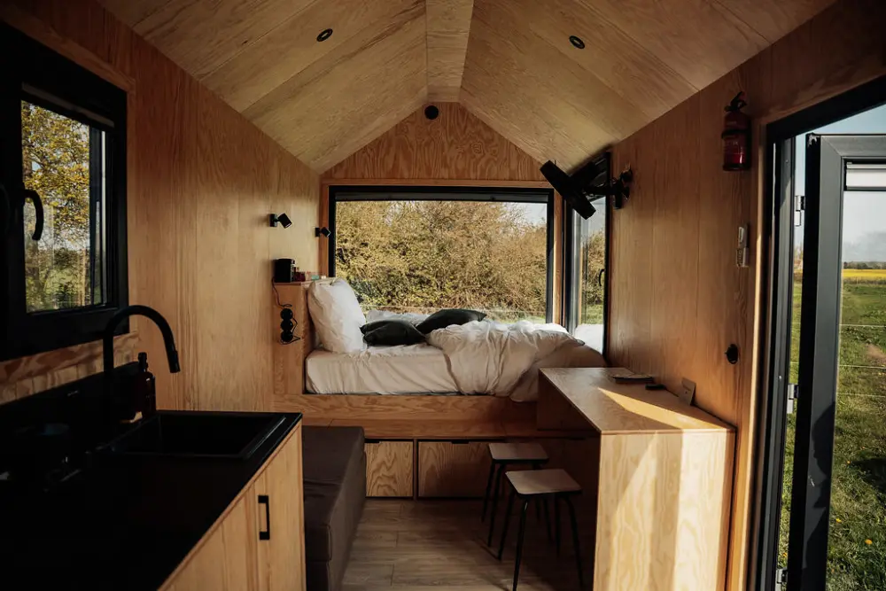 Benardière - Parcel Tiny House