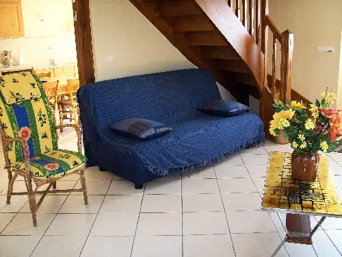 Gîte de France Le point de vue 3 épis