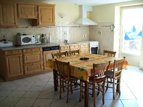 Gîte de France Le point de vue 3 épis
