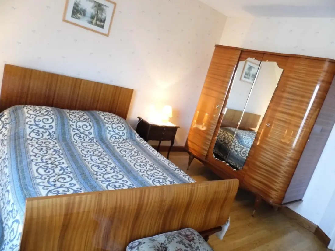Gîte de France Le point de vue 3 épis