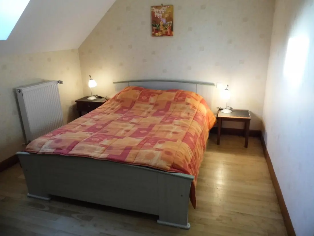 Gîte de France Le point de vue 3 épis