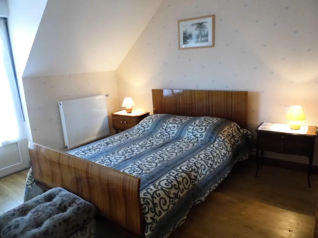 Gîte de France Le point de vue 3 épis