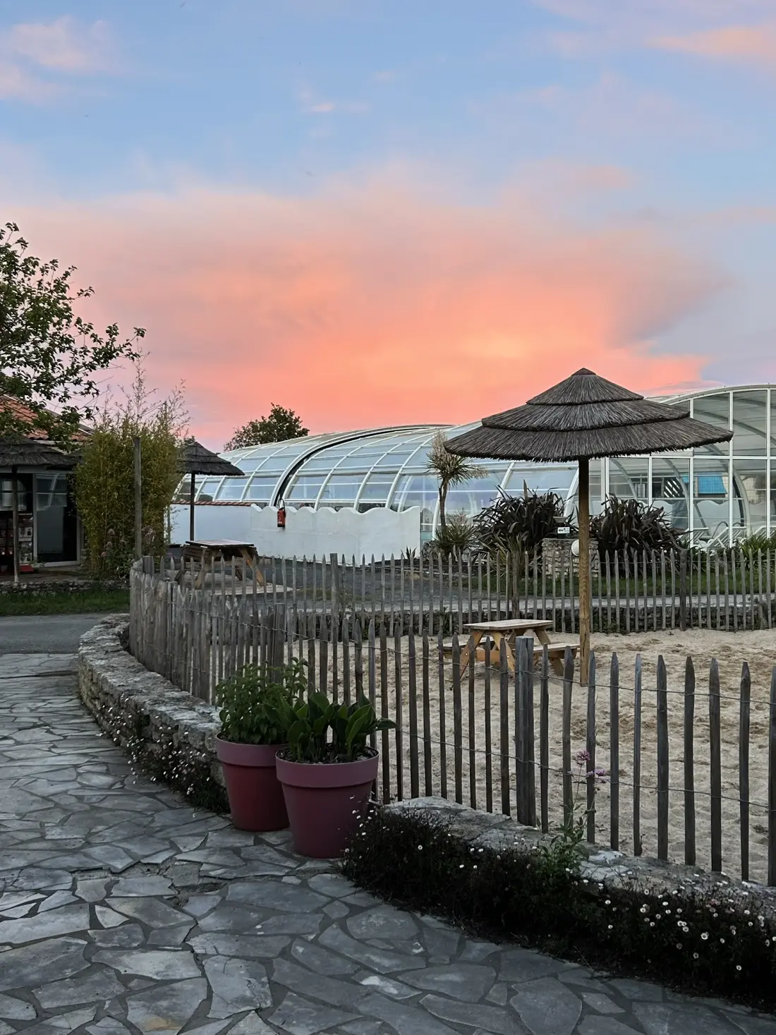 Camping Le Fief Melin 4 étoiles★★★★