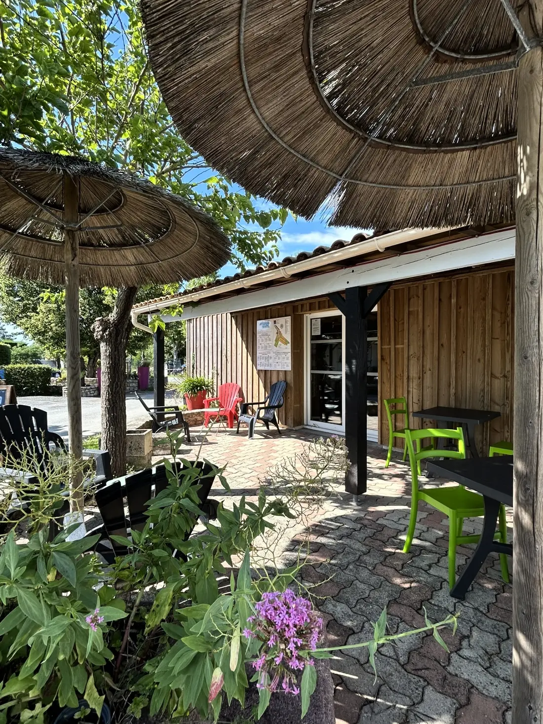 Camping Le Fief Melin 4 étoiles★★★★