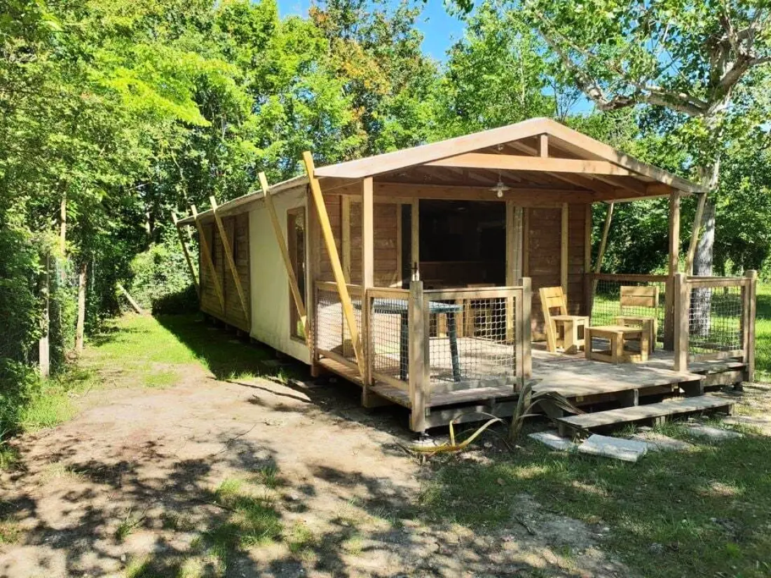 Camping Le Fief Melin 4 étoiles★★★★