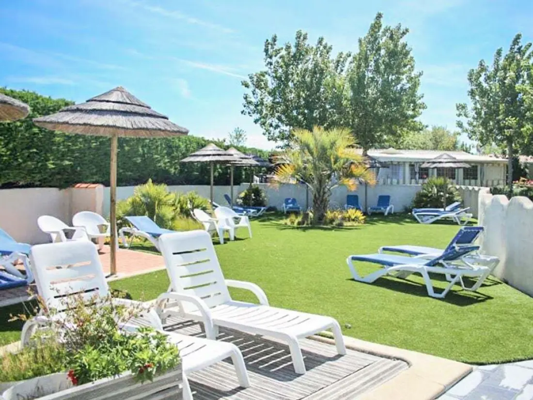 Camping Le Fief Melin 4 étoiles★★★★