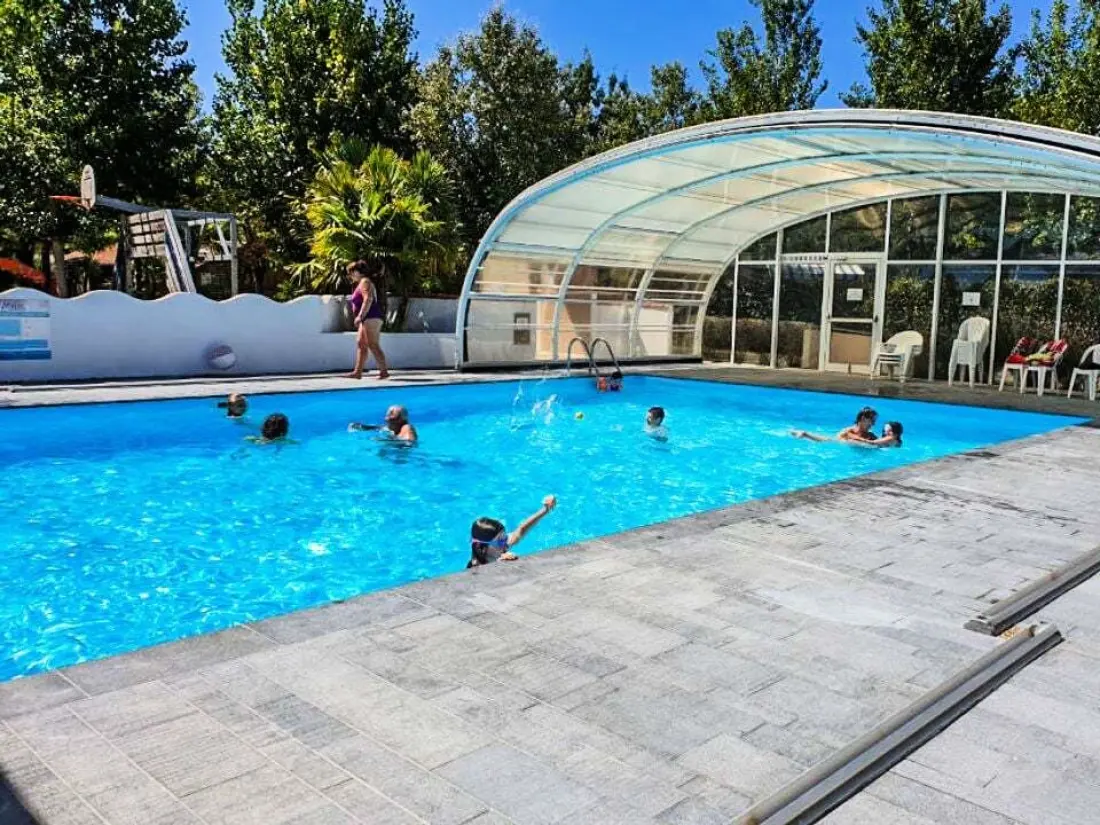 Camping Le Fief Melin 4 étoiles★★★★