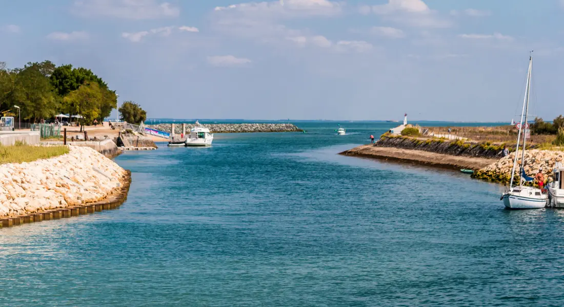 Camping Le Fief Melin 4 étoiles★★★★