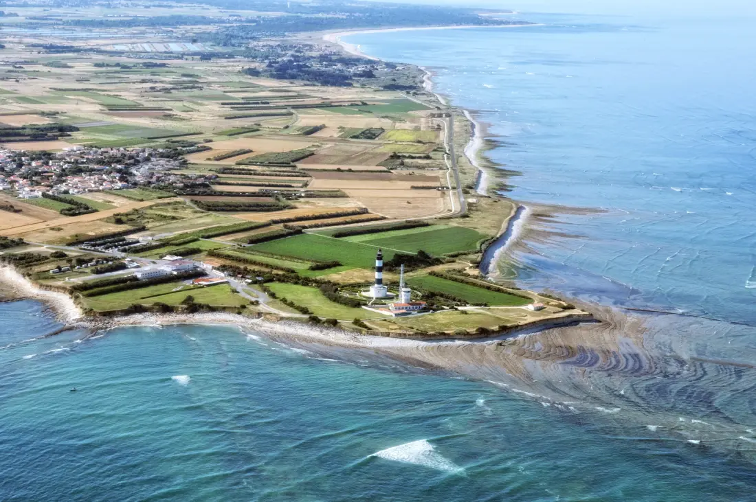 Camping Le Fief Melin 4 étoiles★★★★