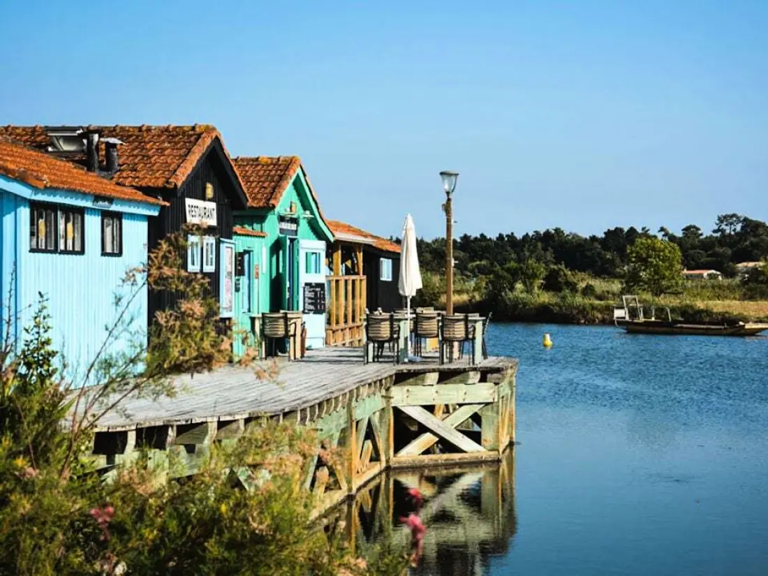 Camping Le Fief Melin 4 étoiles★★★★