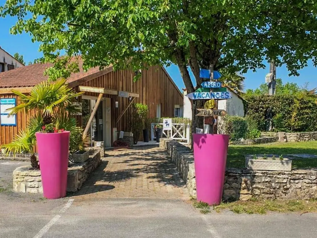Camping Le Fief Melin 4 étoiles★★★★