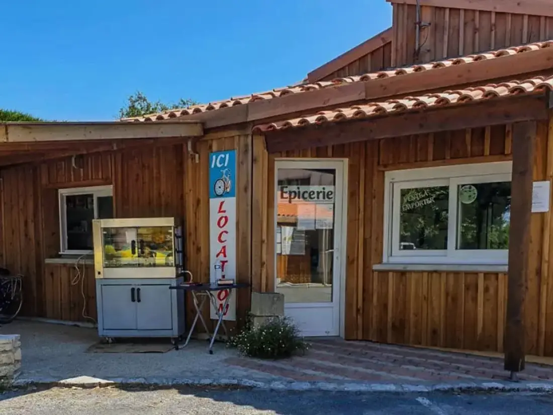 Camping Le Fief Melin 4 étoiles★★★★