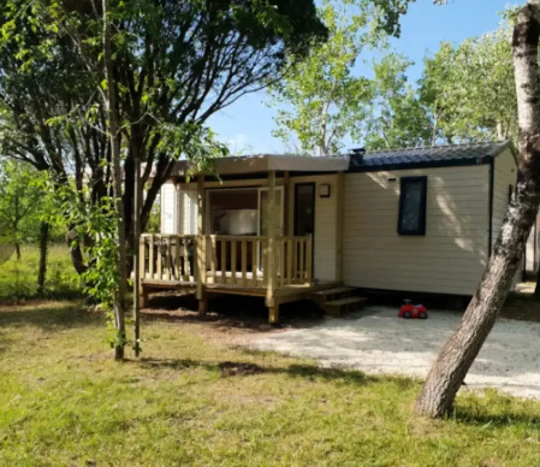 Camping Le Fief Melin 4 étoiles★★★★