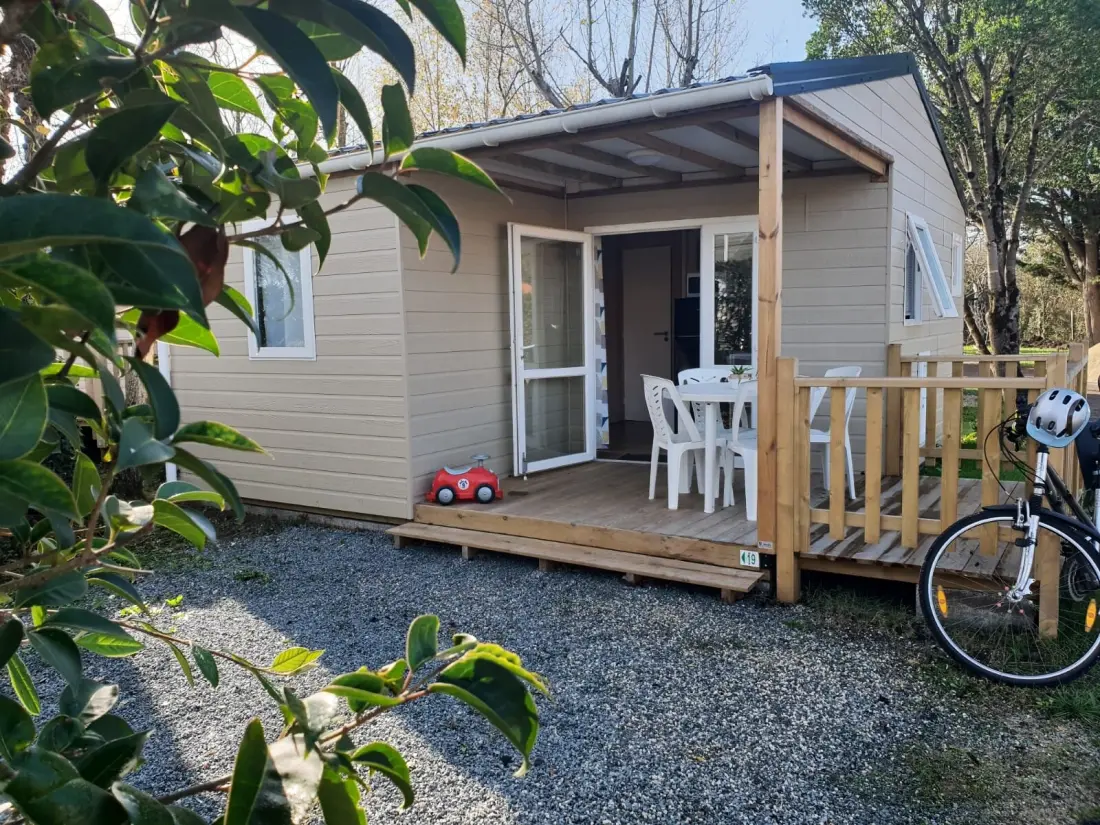 Camping Le Fief Melin 4 étoiles★★★★