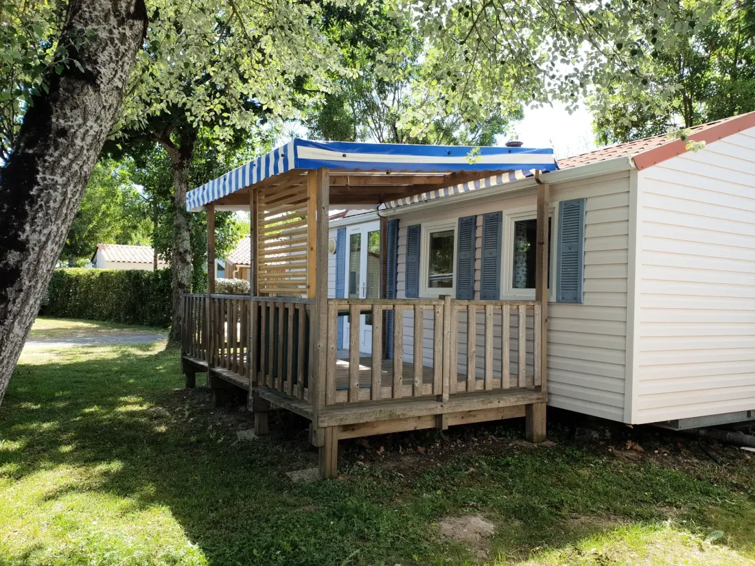 Camping Le Fief Melin 4 étoiles★★★★