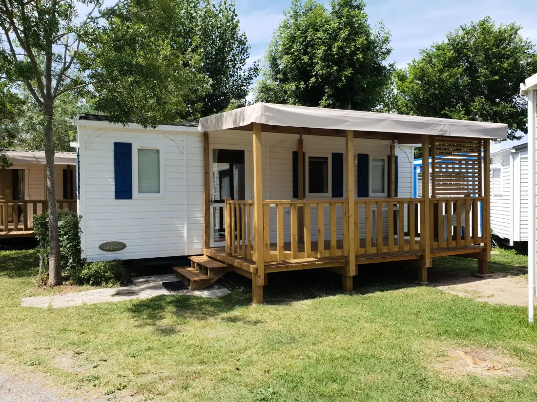 Camping Le Fief Melin 4 étoiles★★★★